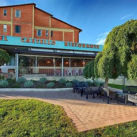 Hotel Castello Sovicille Esterno foto