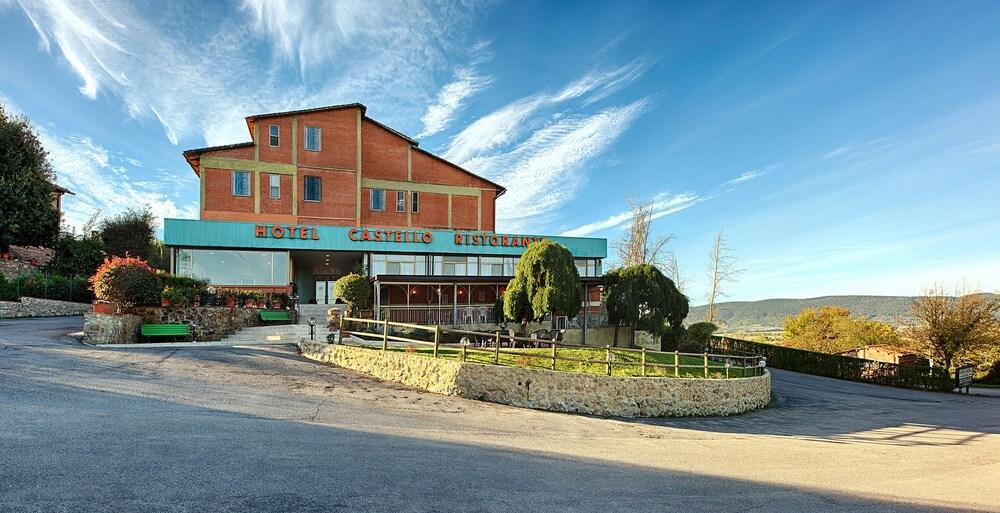 Hotel Castello Sovicille Esterno foto