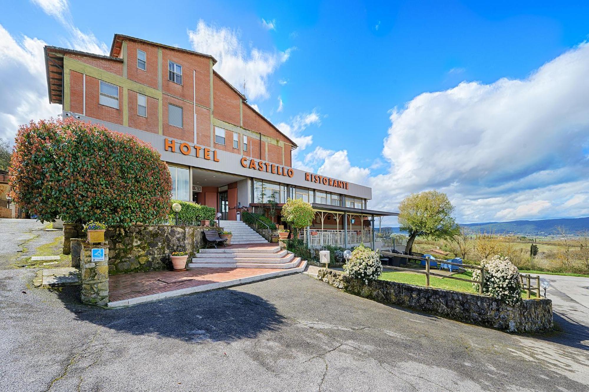 Hotel Castello Sovicille Esterno foto