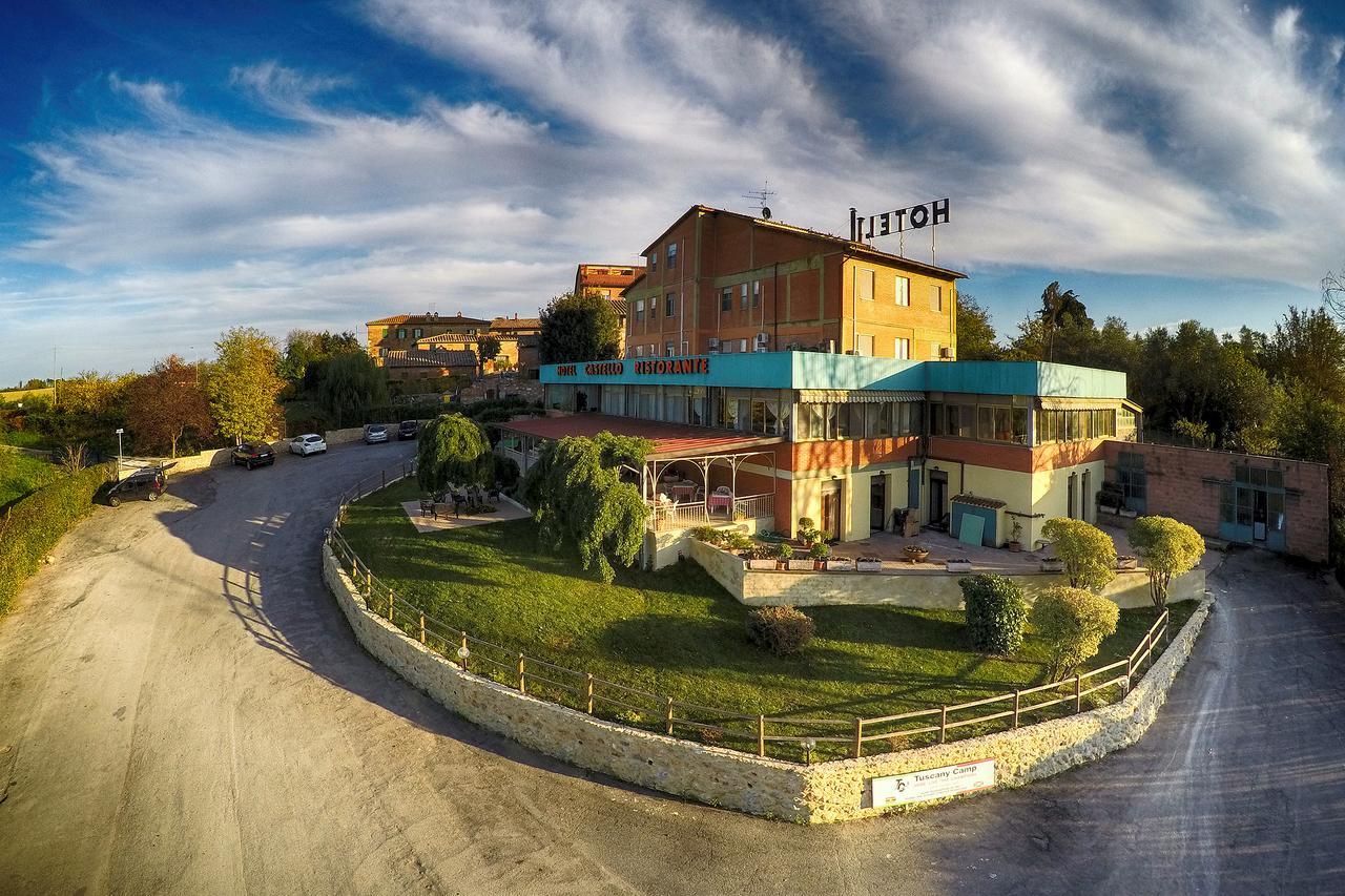 Hotel Castello Sovicille Esterno foto