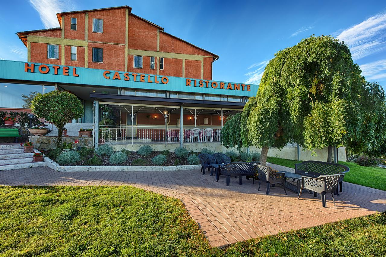 Hotel Castello Sovicille Esterno foto