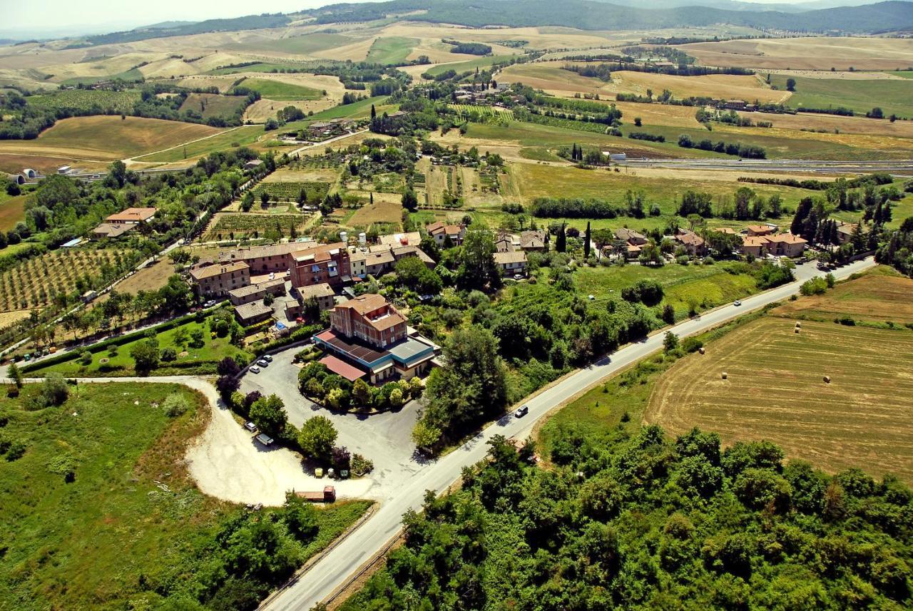 Hotel Castello Sovicille Esterno foto